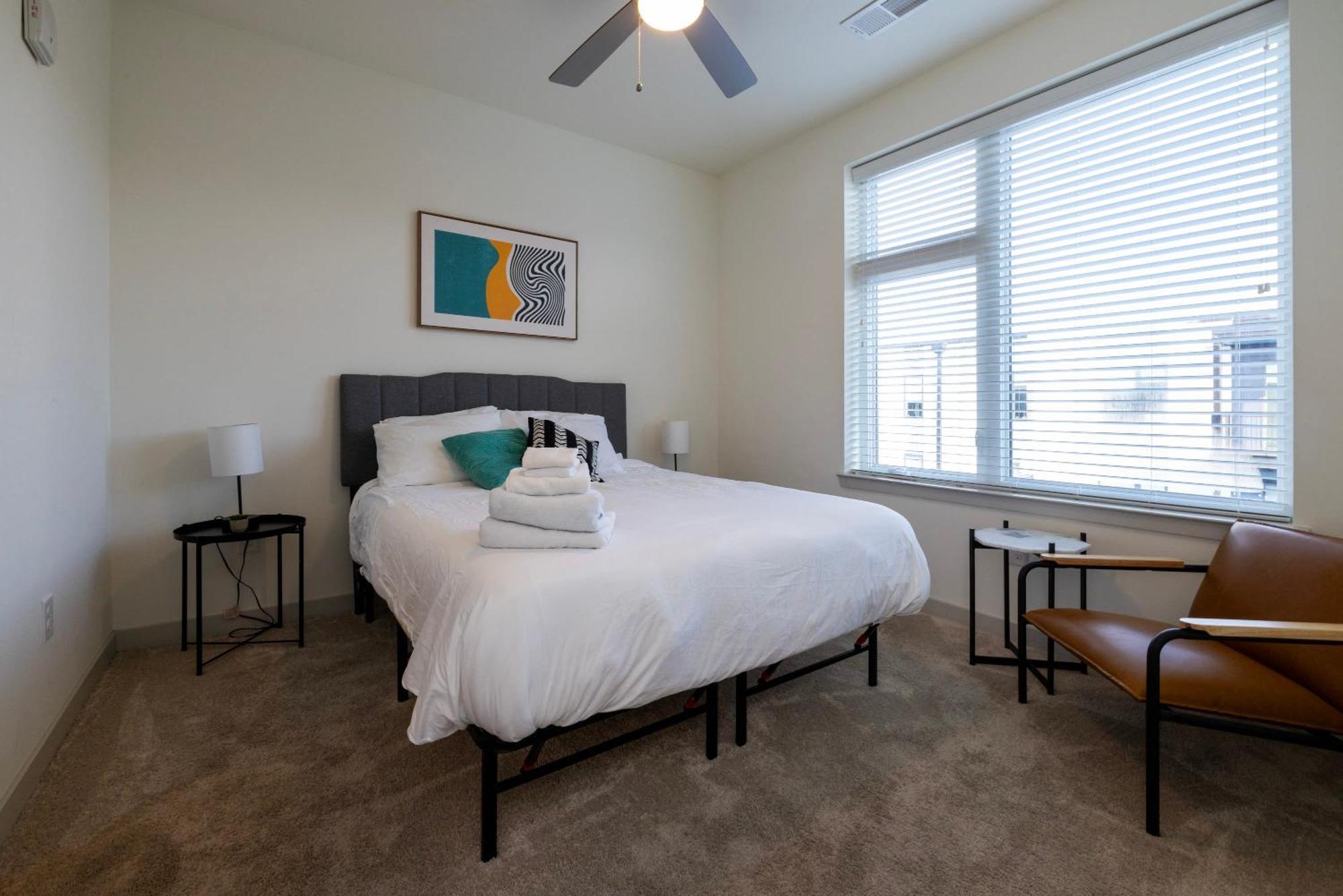 Modern Nulu 2br Cozysuites 01 Appartement Louisville-Jefferson County
