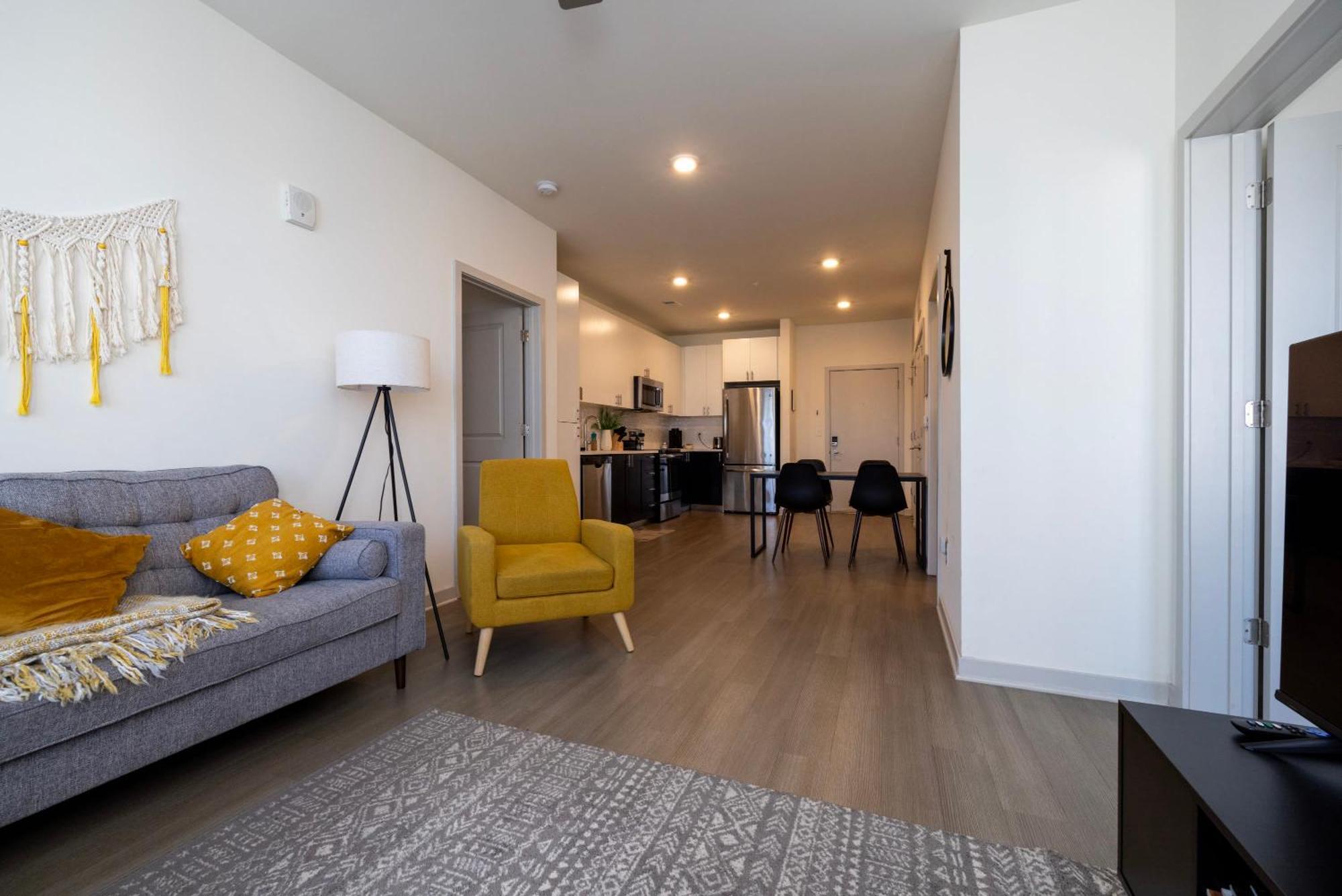 Modern Nulu 2br Cozysuites 01 Appartement
