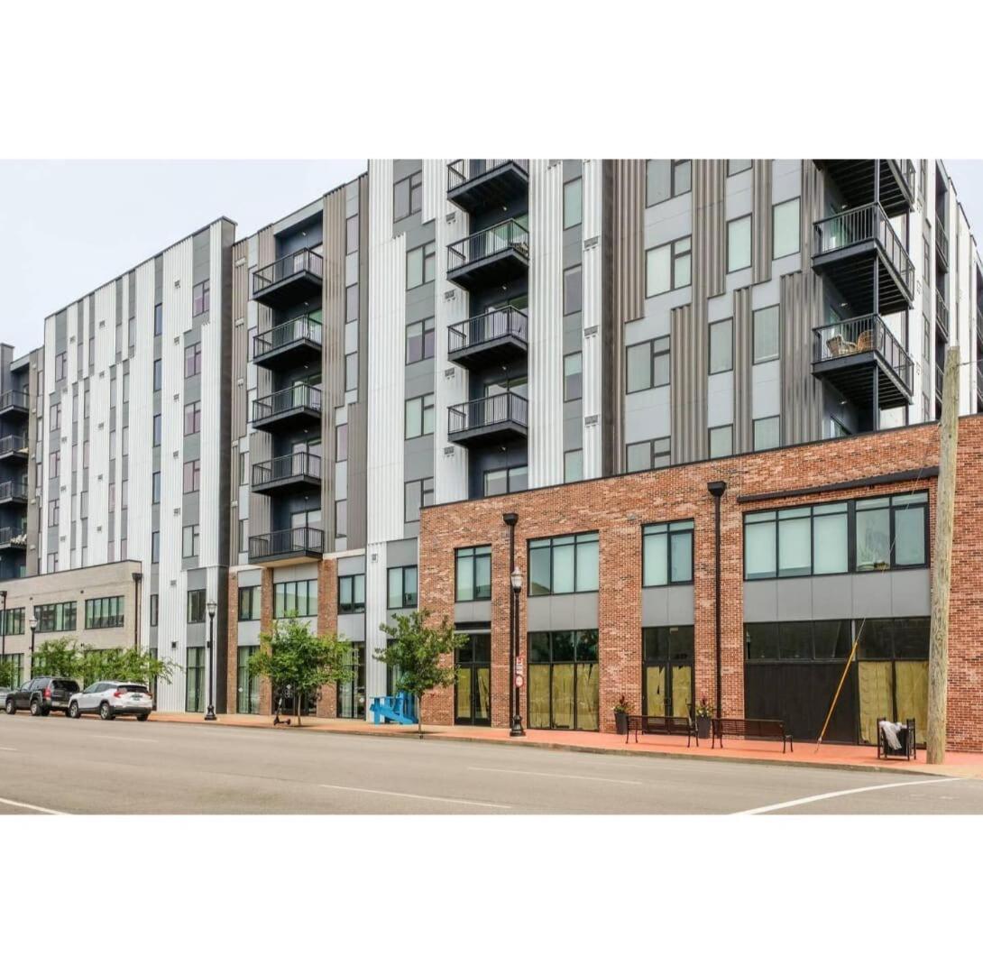 Appartement Modern Nulu 2br Cozysuites 01 Louisville-Jefferson County