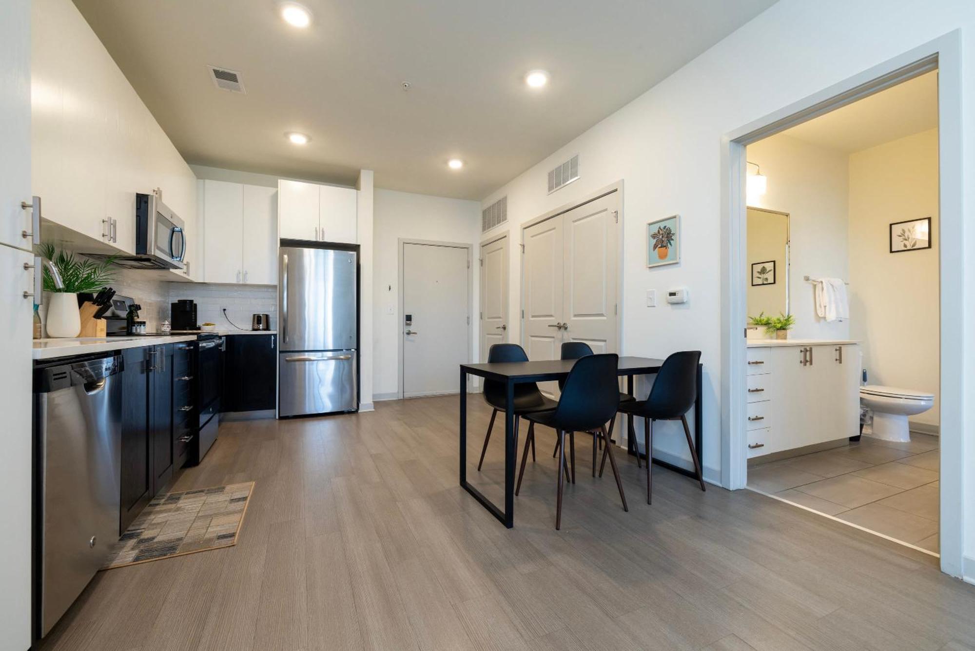 Modern Nulu 2br Cozysuites 01 Appartement