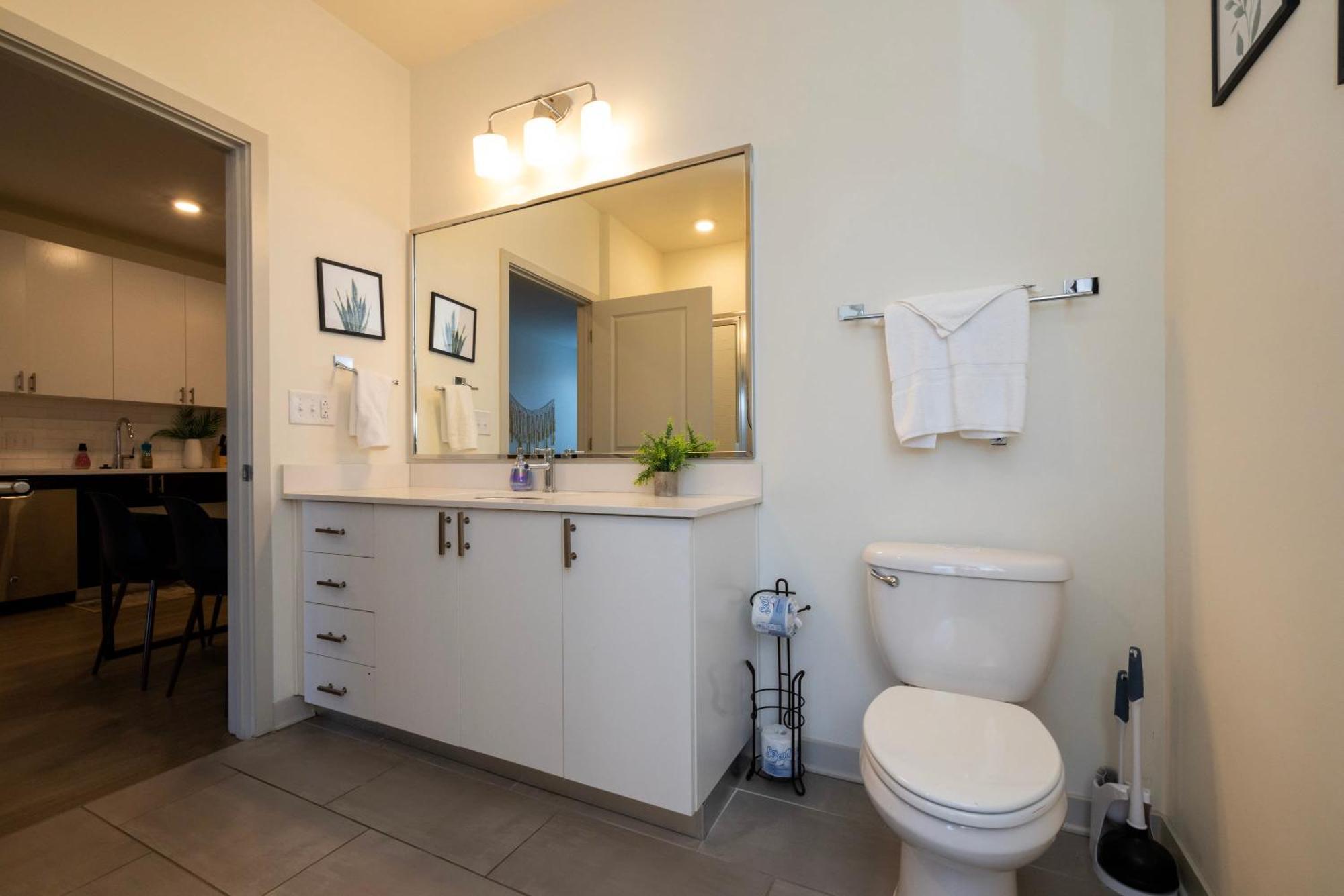 Modern Nulu 2br Cozysuites 01 Appartement