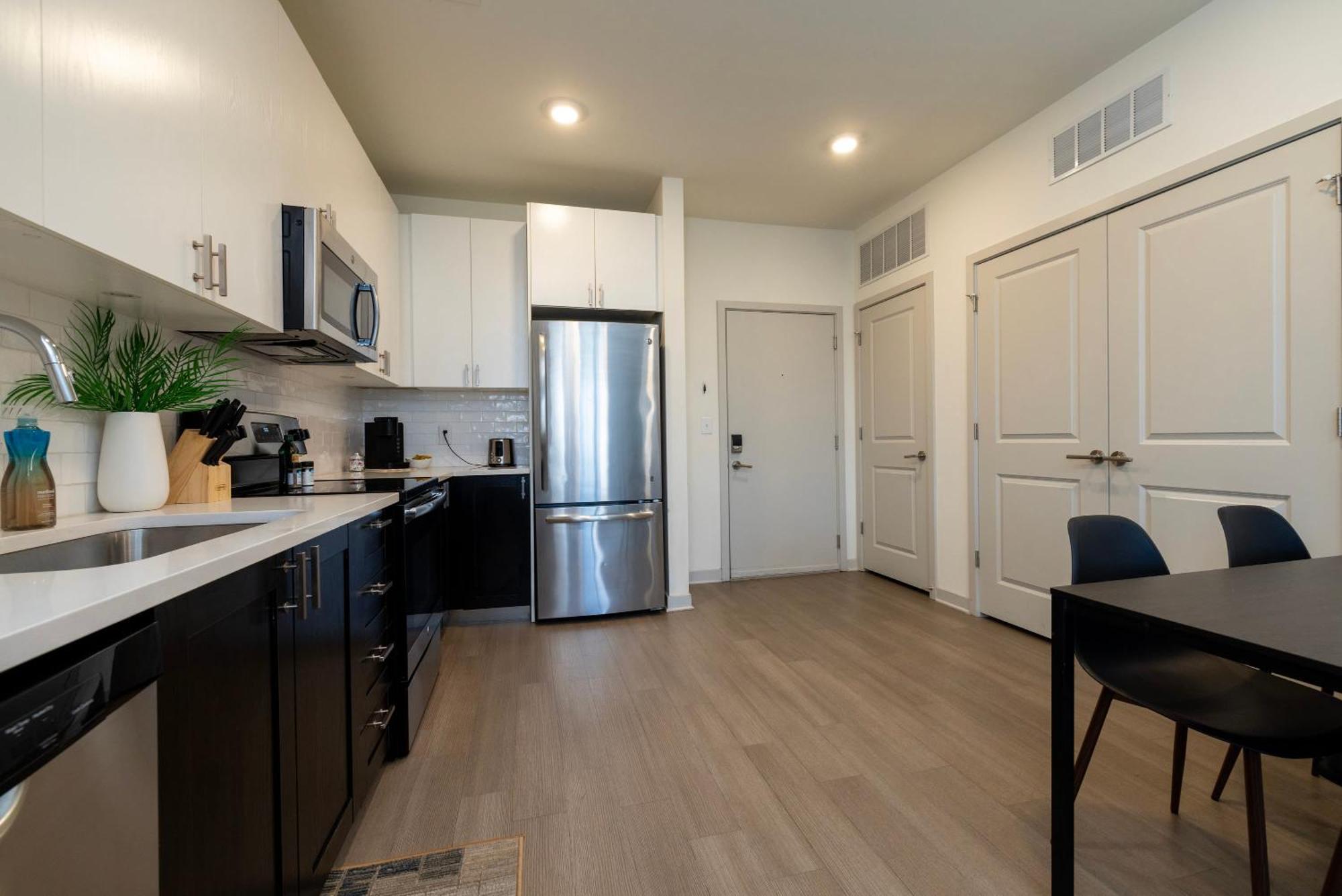 Appartement Modern Nulu 2br Cozysuites 01 *
